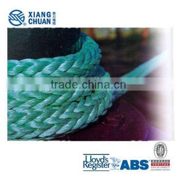 LR Approvaled Polypropylene and Nylon Rope
