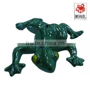 Pottery Frog Terracotta Frog