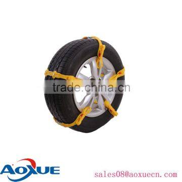 TPU emergency tractor snow chain