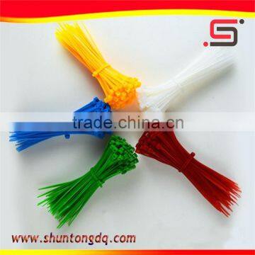 teflon plastic soft ss numbered zip ties /cable tie holder China manufacturers