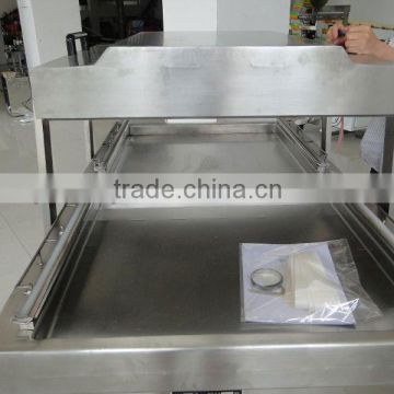 DZ400-2SB Double Chamber nuts Vacuum Packer