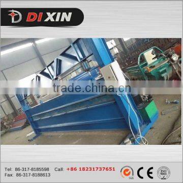 automatic sheet bending machine