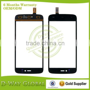 Brand New Repair Parts Touch Screen Digitizer For Fly IQ4411 Touch Panel