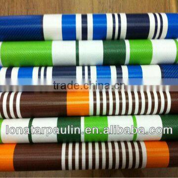 Strip Coated Tarpaulin