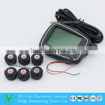 Supply Tuck Tire Pressure Monitoring System TPMS With Battery XY-TPMS601i photo-3