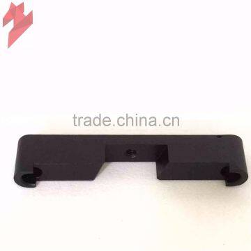New 2016 cnc fabrication Extruder heater block 3D printer parts/Metal 3D printer part/Precision Parts