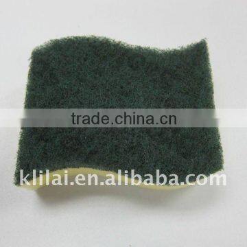 scouring pad