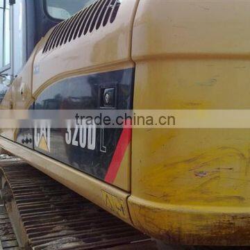Hot Sale Used Caterpillar 315D With Good Quality photo-2