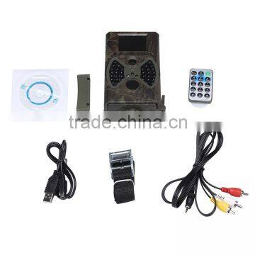 Wildlife Surveillance Hunting Hidden Infrared Waterproof Camera photo-5