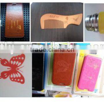 Portable Mobile Phone Laser Engraving Machine Suppliers Offer Best Price for Tiles,Glass,Cups,Iphone Case,Crafts