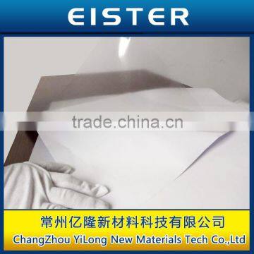 PVC Transparent Adhesive Vinyl 0.914/1.07/1.27/1.37/1.52*50m Thickness of Film: 80/100micron Easy to Absorb Ink