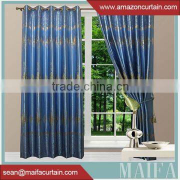 2016 Newest Curtain Design100% Polyester Sheer Raw Silk Fabric for Curtains