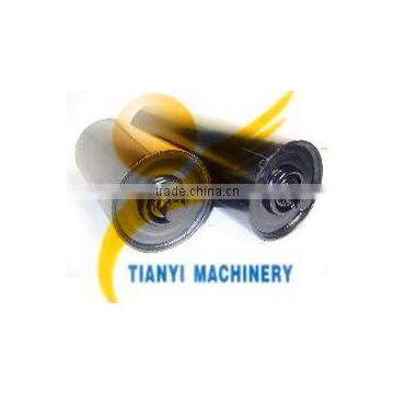 China Supplier Large Capacity Fixed Wet Soil & Dry Loose Soil Flat Rubber Belt Conveyor Manufacturer photo-5