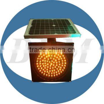 Wholesale Led Solar Portable Traffic Light