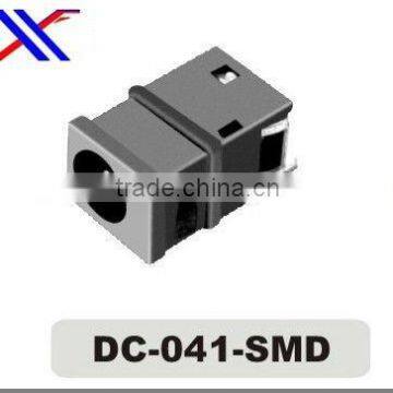 dc jack switch for SMT(dc-041-smd),mini dc jack connector socket,female dc jack