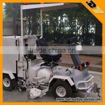 Sitting Two Component Line Marking Machine