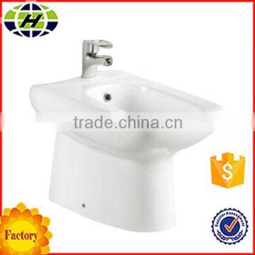 bathroom ceramic sanitary one piece toilet bidet