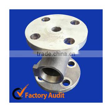 casting reciprocating pump and reciprocating pump parts