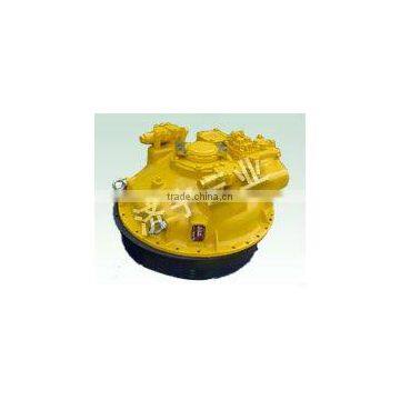 Shantui bulldozer torque converter