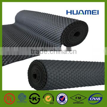 Sound Absorbing Elastic Foam Board