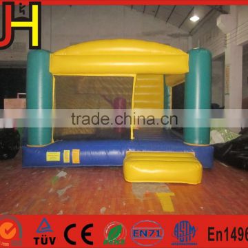 2016 good quality bouncer slide inflatable bounce house for sale