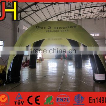 Inflatable clear dome tent/inflatable clear tent,inflatable air dome tent for sale