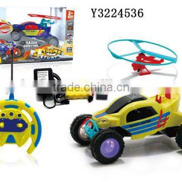 1:18 5 CH R/C CAR WITH LIGHT AND MUSIC Y3224536