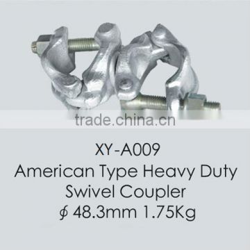 EN74 Scaffolding Swivel Coupler