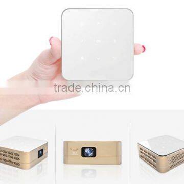 Customized smart mini projector