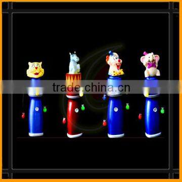 Flashing Magic light up Spinning Toy