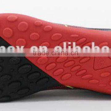 Customized Kids Colorful Indoor Outdoor Wholesale Football Shoes Sports Cleats photo-2