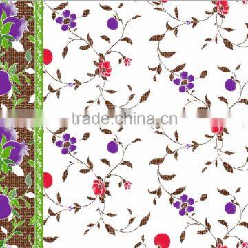 PVC Double Side Printed Tablecloth photo-2