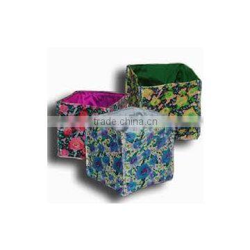 durable foldable storage box/clear storage box/cheap storage box