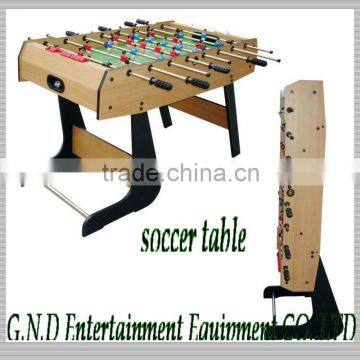 Unique Indoor Soccer Table From China