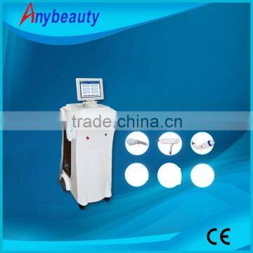 Elight IPL RF Nd yag laser Multifunction machine SMGH Hot sale !!!