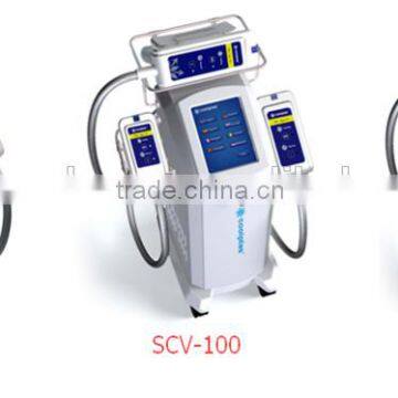 Beijing Sincoheren Professional Cellulite Freezing Cool Shaping Machine for Weight Loss photo-4