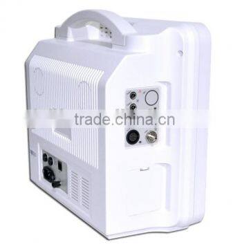 CE&ISO High Quality Medical Equipment Large Handheld Multi-Parameter Patient Monitor ETCO2 Printer Recorderl-RPM-9000E-Shelly photo-3