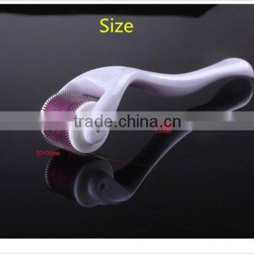 540 Needles Micro Needling Derma Roller Meso Roller Beauty Face Roller photo-6