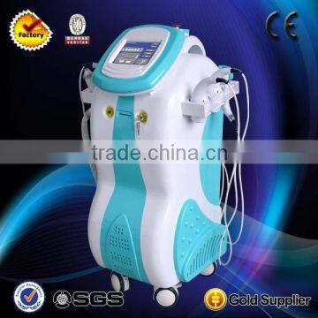 Beauty Salon Equipment China Body Slimming Machine Ultrasonic Fat Removal Equipment Device rf Wrinkle Removal photo-4