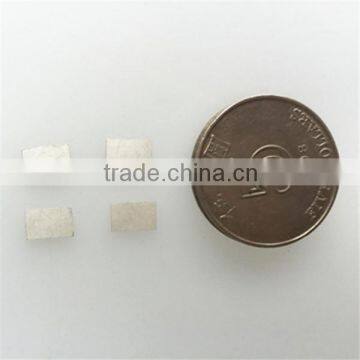 High Frequency Low Price Piezoelectric Sensor PZT Material Piezoelectric Ceramic Vibration Sensor photo-6