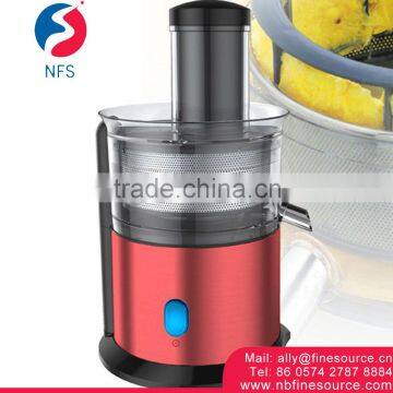 Stainless Steel Professional Electric Portable Automatic Orange Juicer