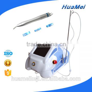 Professional manufacturer HuaMei 980nm diode laser vascular removal machine