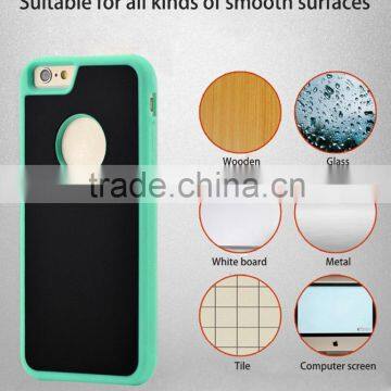 Shenzhen Mobile Phone Accessories Anti Gravity Phone Case Mobile Phone Shell