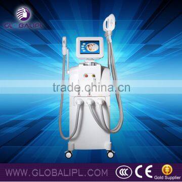 Skin Rejuvenation Multifunctional IPL Shr Hair Skin Lifting Removal Machine IPL Shr With CE Certification photo-2