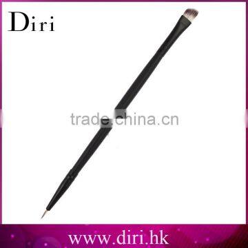 Double sided eye shadow applicator quality eyeliner applicator