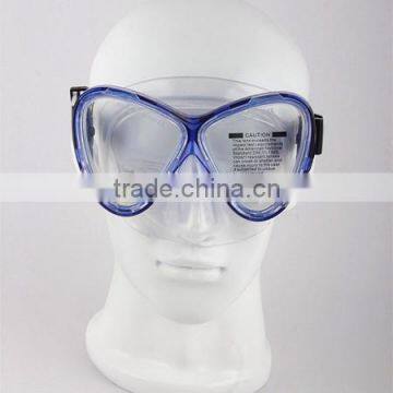 Sport Adult Diving Mask Goggles lens Scuba Snorkeling Set Swimming Underwater