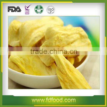 Healthy Freeze Dried Jackfruit in Sale 2016