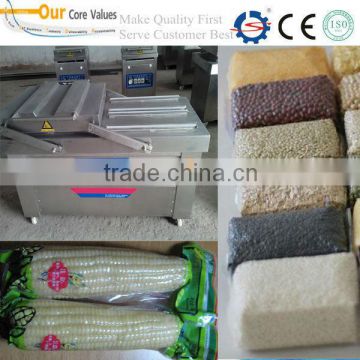 High efficiency automatic food vacuum packing machine