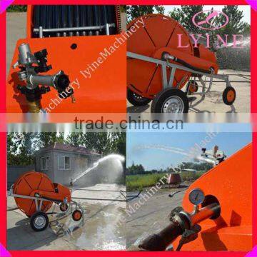Agricultural Hose Reel Irrigation Machine Equipment