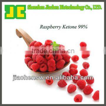 Raspberry fruit ketone crystal extract powder